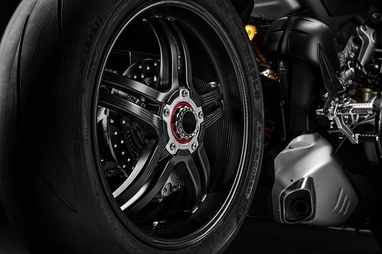 Ducati Panigale V4 SP, el éxito de esta versión limitada que ya llegó a Chile - Racing5