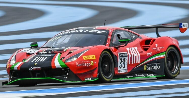 [Chilenos en el exterior] Benjamín Hites irá tras el podio en doble carrera en Zandvoort (Holanda)