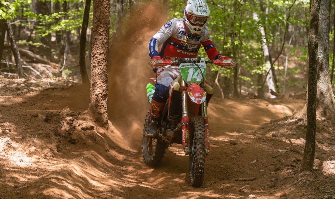 [Chilenos en el exterior] Ruy Barbosa terminó en el top ten en dura carrera en medio de la montaña en Estados Unidos