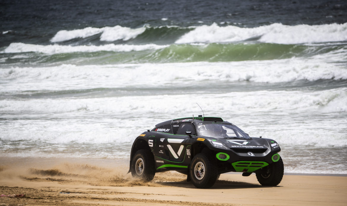 [Extreme E] Novedades sobre las carreras en Sudamérica