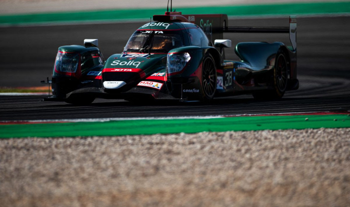 [WEC] Mexicano Roberto González y JOTA Sport arrancan al frente en las 8 Horas de Portimão