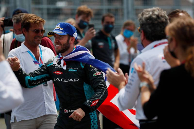 [Fórmula E] Sam Bird triunfó en Nueva York y es el nuevo líder del campeonato