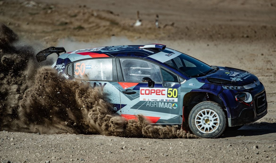 [RallyMobil] Los Andes da el vamos definitivo al inicio de la temporada 2021
