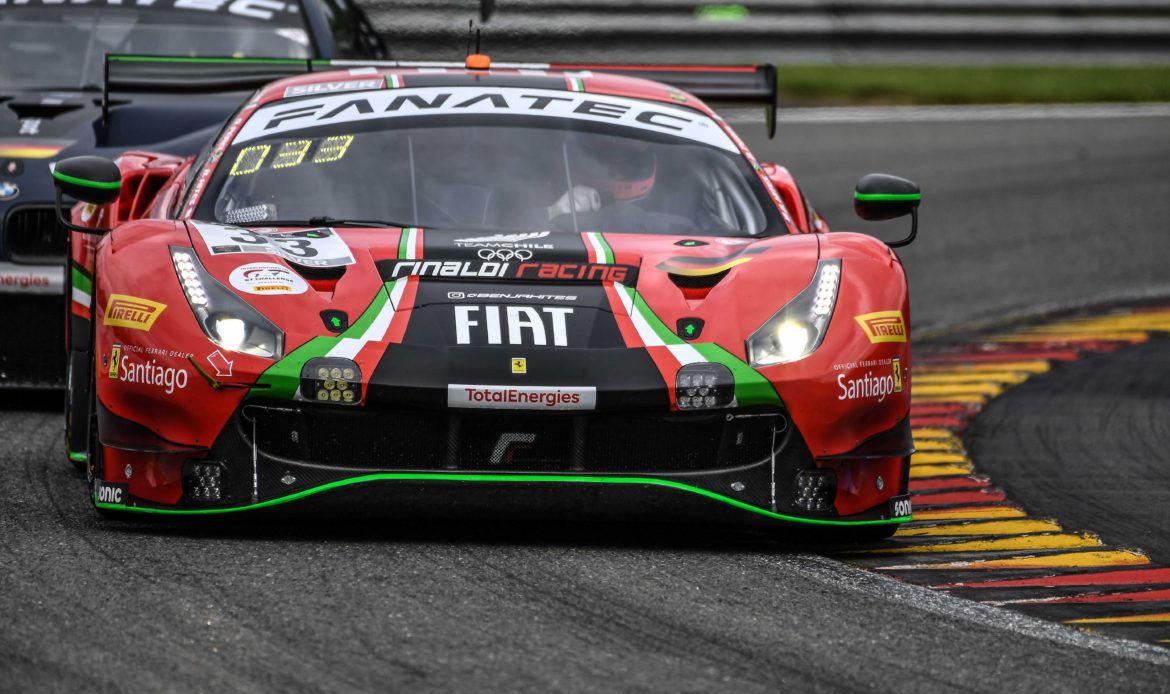 [Chilenos en el exterior] Benjamín Hites vuelve a la pista por la Copa Sprint en Brands Hatch (Inglaterra)