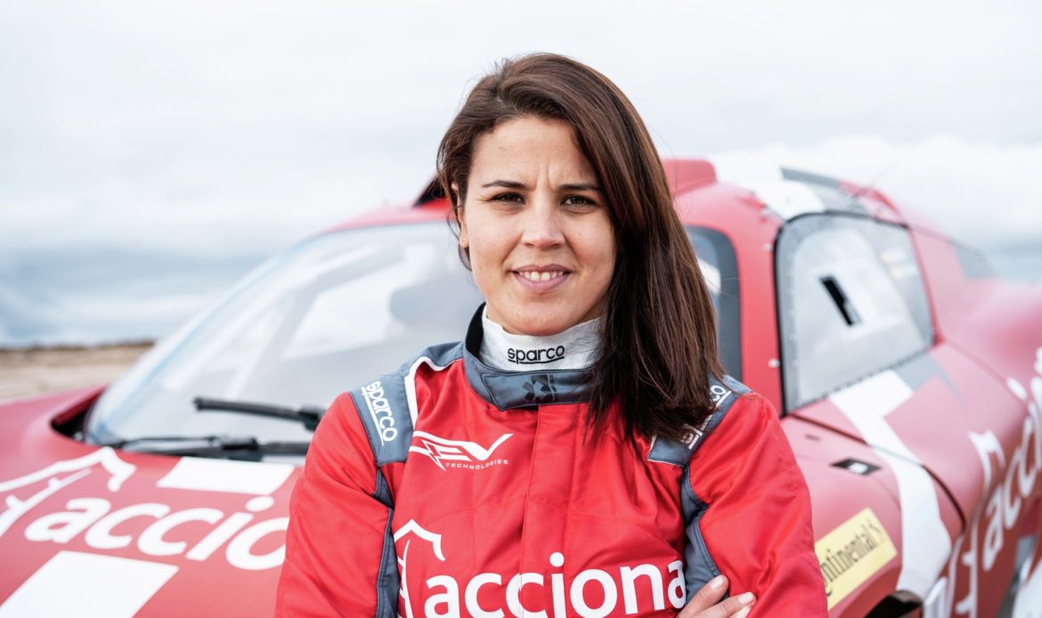 Laia Sanz: “Extreme E es una oportunidad muy buena para las mujeres”