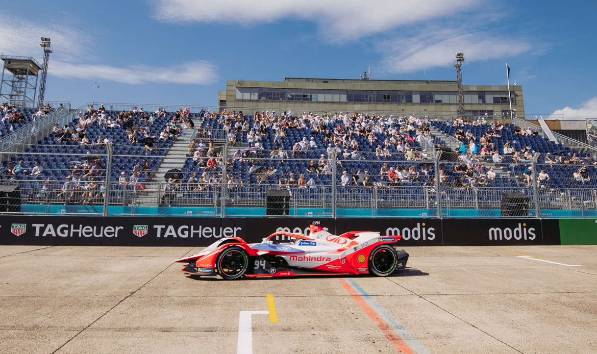 [Fórmula E] Mahindra Racing hace un balance positivo de su temporada 2020/21