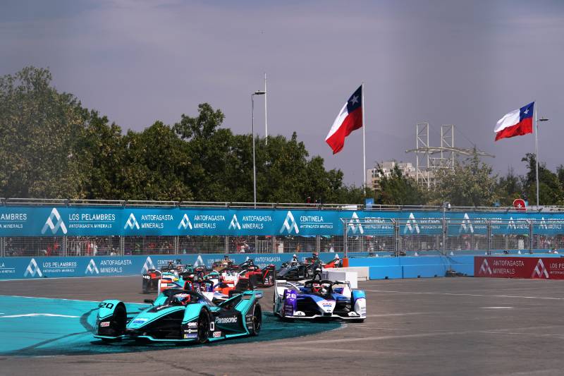 [Fórmula E] Se trabaja a paso firme para volver a Chile en la Temporada 9