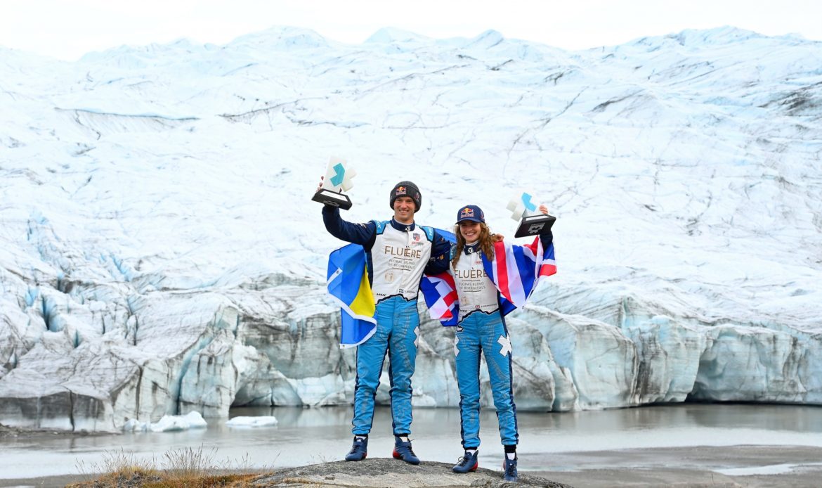 [Extreme E] Andretti United gana el Arctic X Prix en Groenlandia
