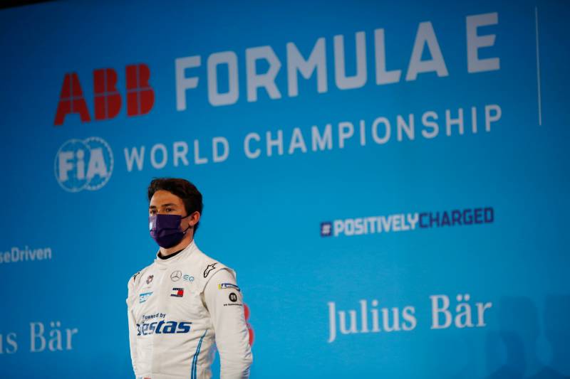 Nyck de Vries: “Espero hacerlo bien en la Fórmula E y seguir abriendo oportunidades”