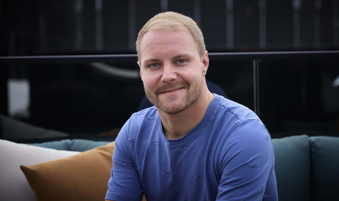 [Fórmula 1] Valtteri Bottas se une a Alfa Romeo Racing ORLEN a partir de 2022
