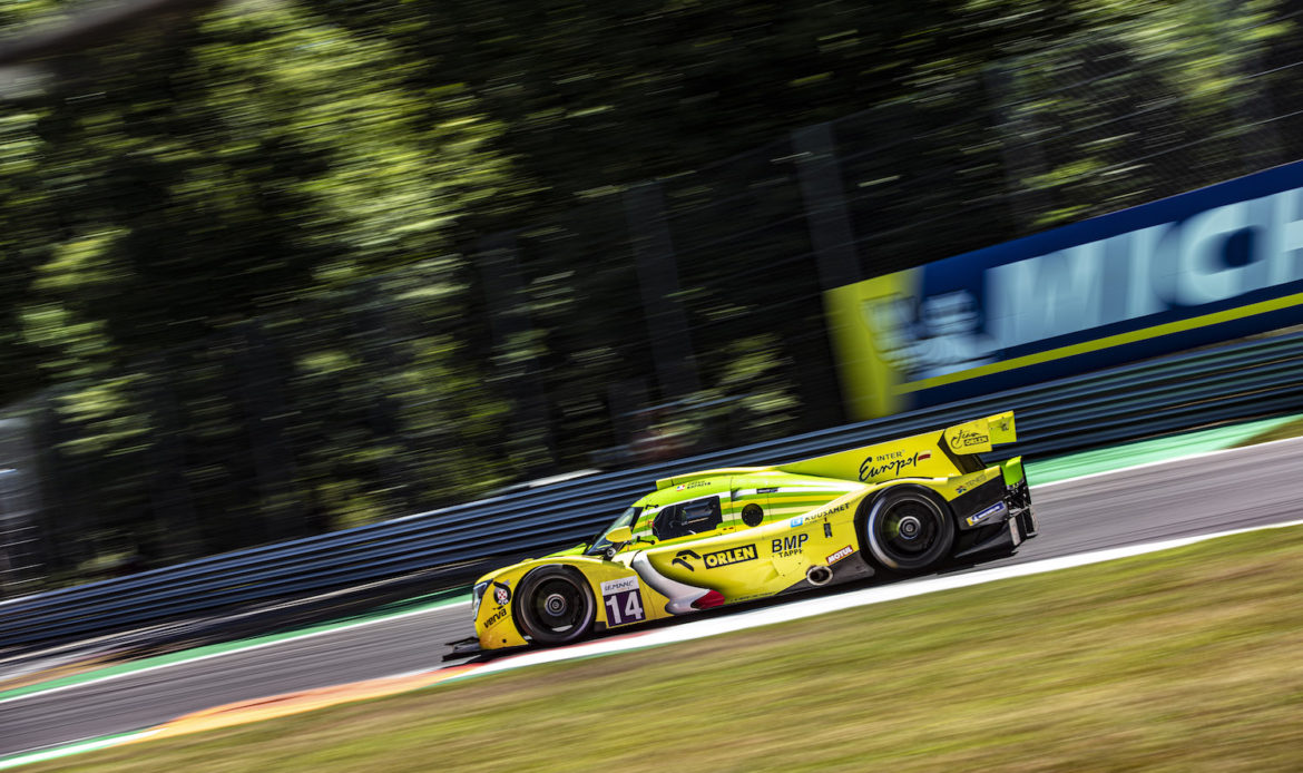 [Chilenos en el exterior] Conoce el cronograma del debut de Nicolás Pino en la European Le Mans Series
