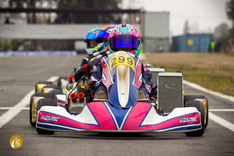 Séptima fecha del campeonato Alpinestars Rok Cup de karting definirá a representantes chilenos en la «Rok Superfinal» de Italia