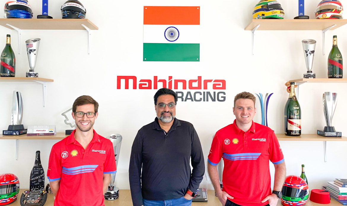 [Fórmula E] Mahindra Racing anuncia a sus pilotos para la temporada 2021/22