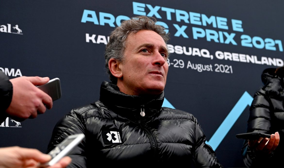 Alejandro Agag: “Groenlandia se convirtió en el símbolo de Extreme E”