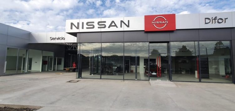 Difor abre nuevo concesionario en Chiloé ante aumento de ventas en la industria automotriz