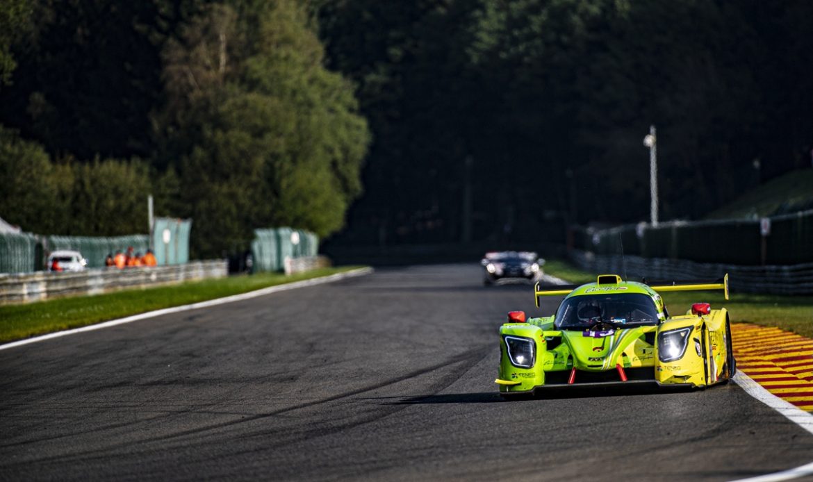 [Chilenos en el exterior] Nicolás Pino estará presente en el cierre de temporada de la European Le Mans Series en Portugal