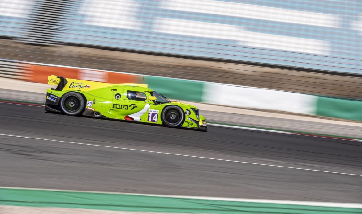 [Chilenos en el exterior] Nicolás Pino cruzó la meta en el séptimo lugar en las 4 Horas de Portimao (actualización)
