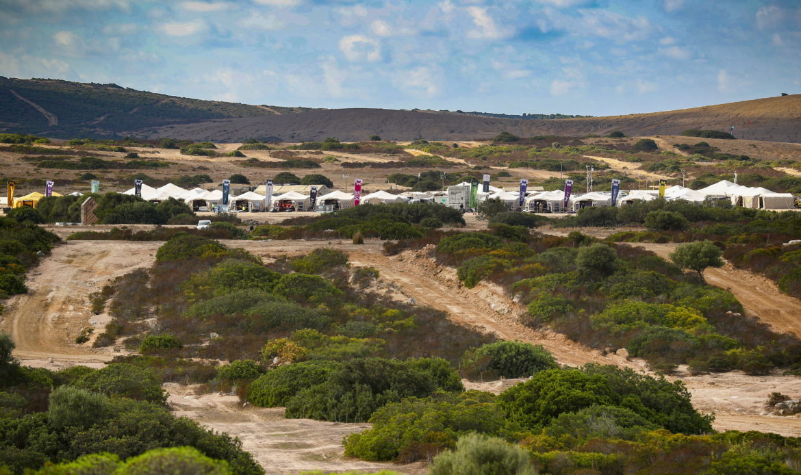[Extreme E] Conoce el circuito del Enel X Island Prix