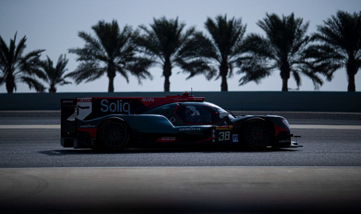 [WEC] Segunda fila de partida para el mexicano Roberto González y Jota Sport en la penúltima fecha en Bahréin