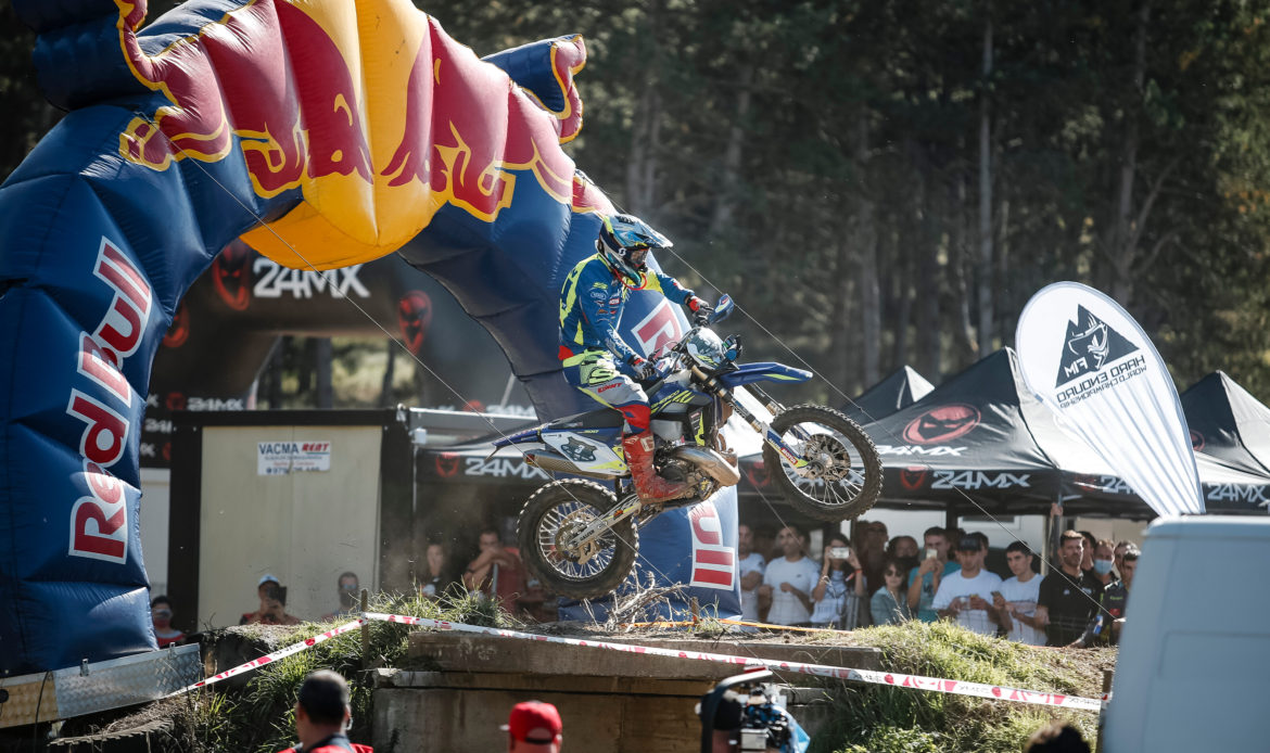 Mario Román y el regreso de Red Bull Los Andes: «Estoy con muchísimas ganas, el lugar es mágico»