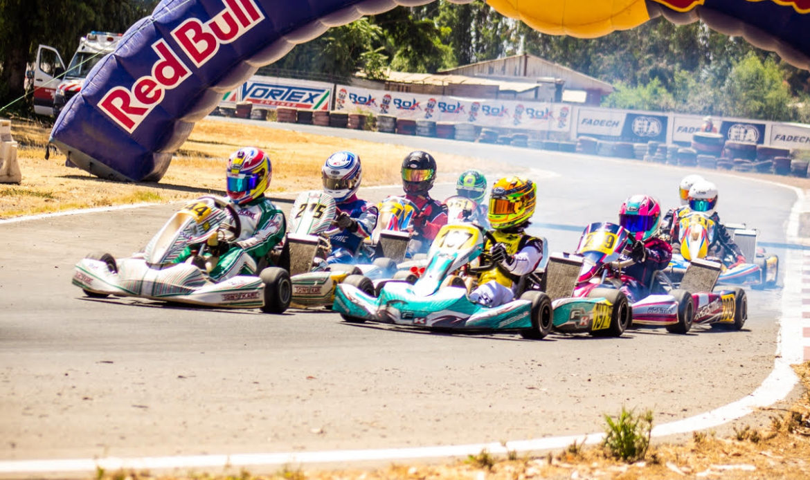 Con más pilotos y nueva categorías larga temporada 2022 del campeonato  Alpinestars Rok by Terrafirma.cl