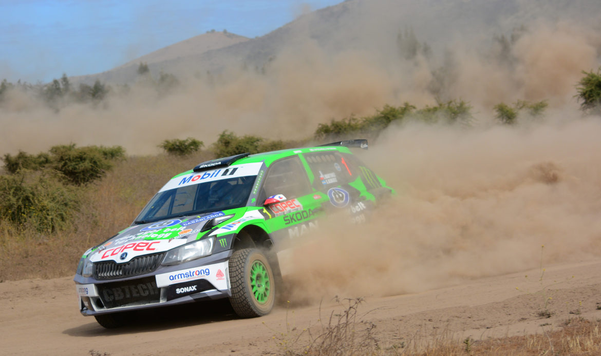 [RallyMobil] Jorge Martínez y Alberto Álvarez repiten la fórmula y se llevan el Rally de Casablanca