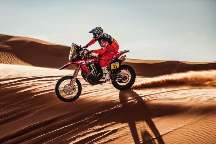 [Dakar 2022] Pablo Quintanilla se acercó a los líderes y José Ignacio Cornejo se impuso en la séptima etapa