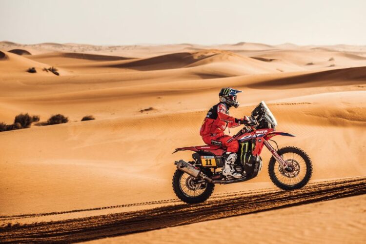[Dakar 2022] Pablo Quintanilla cedió tiempo en la segunda etapa, José Ignacio Cornejo recuperó terreno