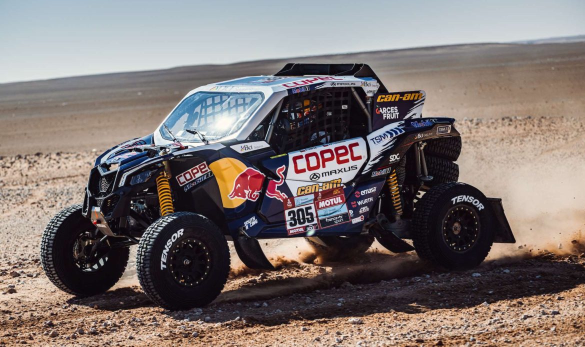 [Dakar 2022] «Chaleco» López sigue estrategia y se posiciona como líder absoluto en Prototipos Ligeros