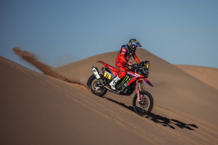 [Dakar 2022] Pablo Quintanilla fue segundo en la primera etapa, José Ignacio Cornejo se retrasó