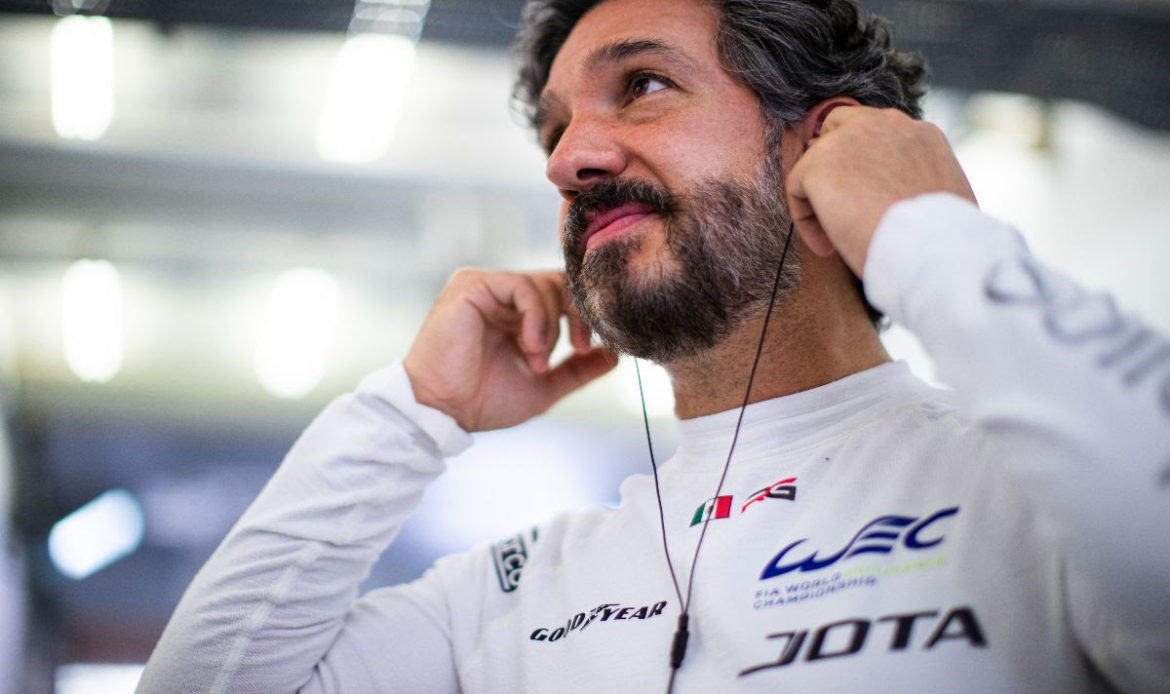 [WEC] Mexicano Roberto González anuncia su participación en la temporada 2022