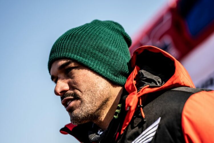 [Dakar 2022] Pablo Quintanilla cedió tiempo al final de la tercera etapa, José Ignacio Cornejo recuperó tiempo