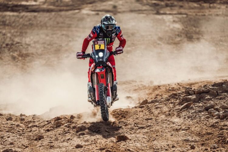 [Dakar 2022] La sexta etapa del Dakar, detenida en el kilómetro 101 para Cornejo y Quintanilla
