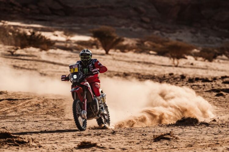 [Dakar 2022] Pablo Quintanilla marcha segundo y José Ignacio Cornejo ingresó al top ten