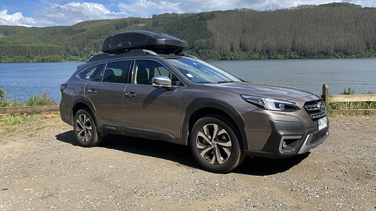 [Test Drive] Subaru All New Outback, el SUV grande del año confirma su reconocimiento