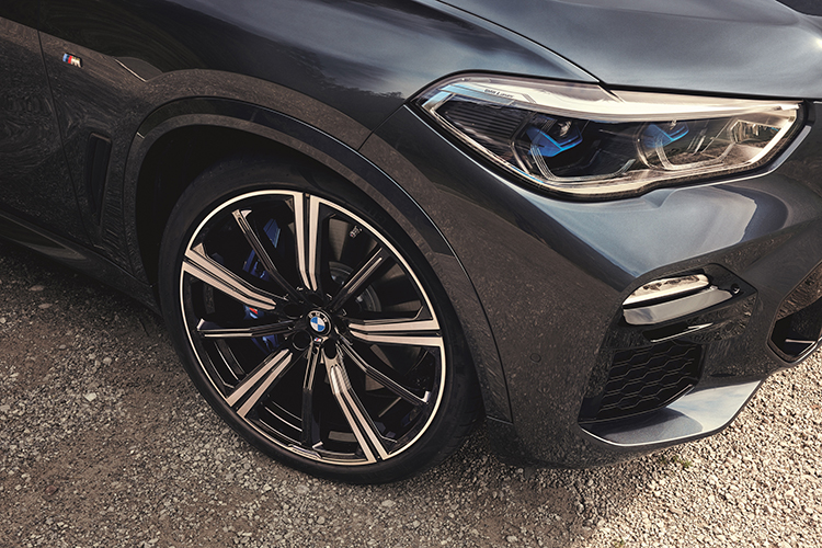 BMW Group utilizará llantas de aluminio producidas de forma sostenible a partir de 2024