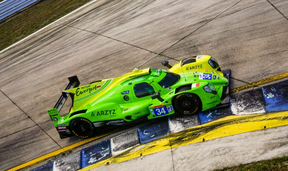 [WEC] Mexicano Esteban Gutiérrez se reencuentra con Spa-Francorchamps