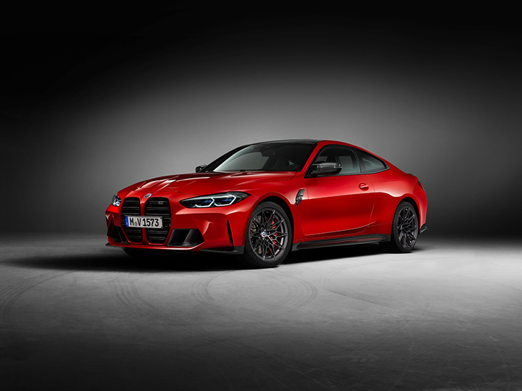 BMW celebra su aniversario con modelos de edición limitada del BMW M3 y BMW M4