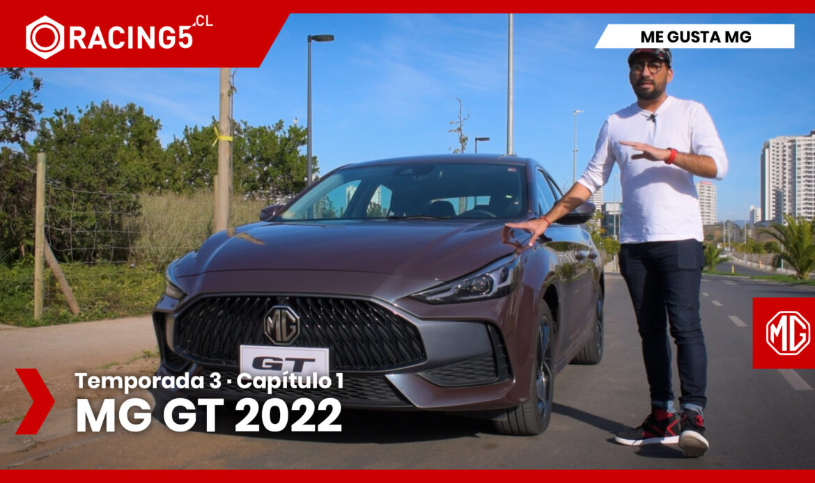 MG GT 2022, el retorno de la dinastía del sedán