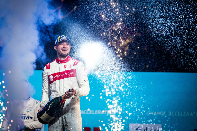[Fórmula E] Jake Dennis gana por segundo año consecutivo el London E-Prix
