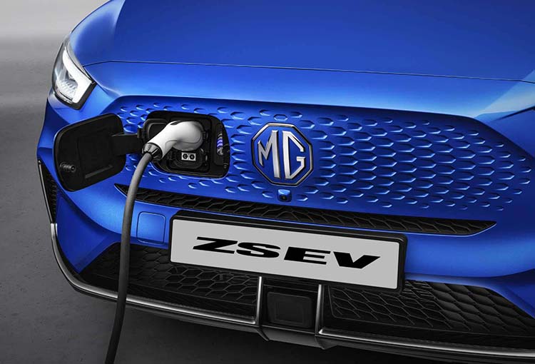 ¿Buscas un SUV eléctrico? Cinco ventajas del MG ZS EV, el renovado SUV eléctrico de MG Motor