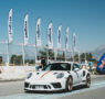 Lavazza, el café del Festival of Speed de Cars & Coffee