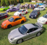 GT3 Meetup: todas las generaciones del GT3 se reúnen en Chile
