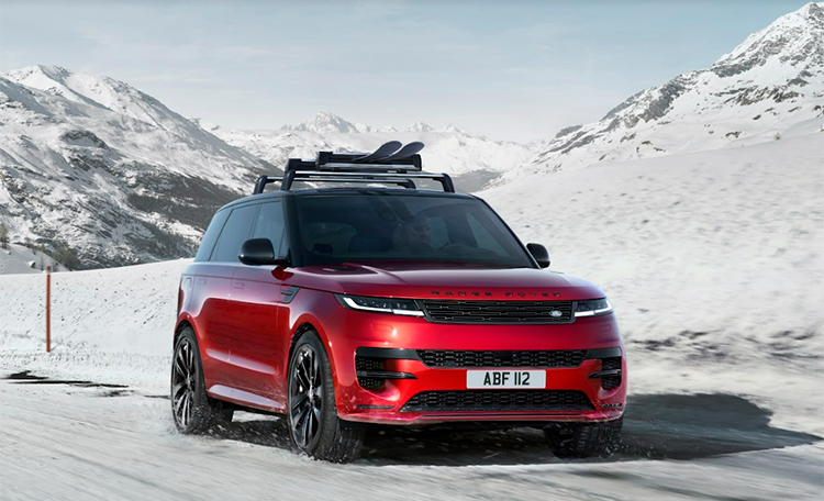 Land Rover actualizó uno de sus SUV icónicos, el nuevo Range Rover ...