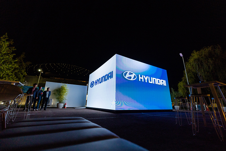 Hyundai elige a Chile para inaugurar inédita experiencia inmersiva a nivel regional