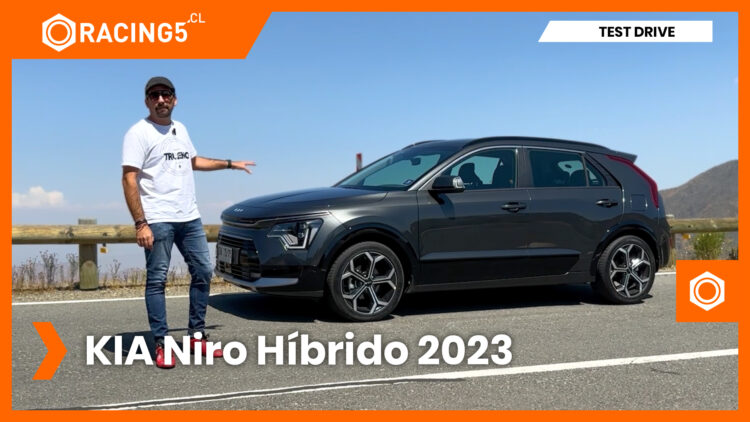 KIA Niro Híbrido, un SUV con total visión de futuro