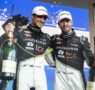 [Fórmula E] Jaguar logra su primer «uno-dos» con Evans y Bird en Berlín