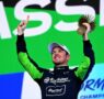 [Fórmula E] Nick Cassidy y Envision Racing celebran en lo más alto en Berlín