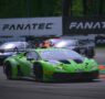 [Chilenos en el exterior] Benjamín Hites no alcanzó a correr en las 3 Horas de Monza