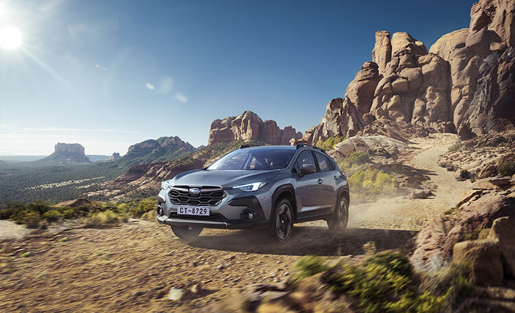 Subaru All New Crosstrek, el XV con un nuevo nombre global – Racing5